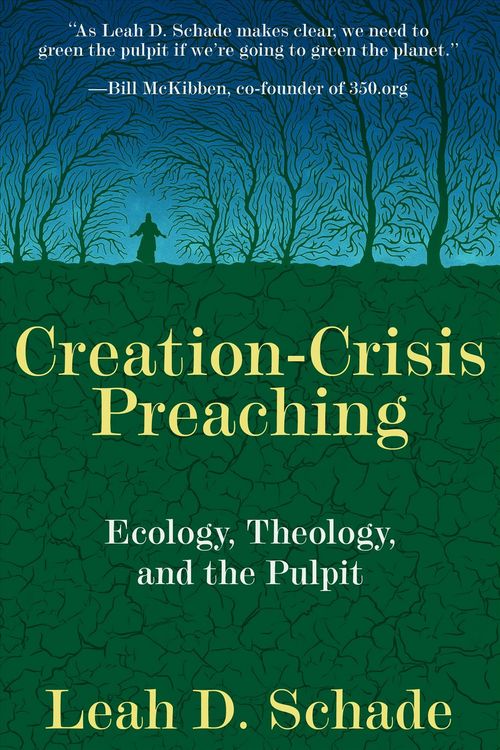 Produktbild: Creation-Crisis Preaching: Ecology, Theology, and the Pulpit