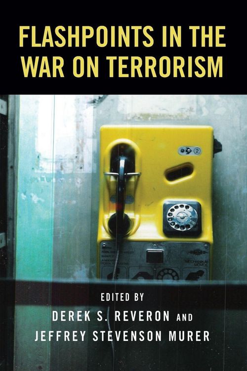 Produktbild: Flashpoints in the War on Terrorism