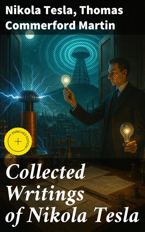 Produktbild: Collected Writings of Nikola Tesla