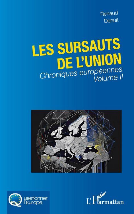 Produktbild: Les sursauts de l'union