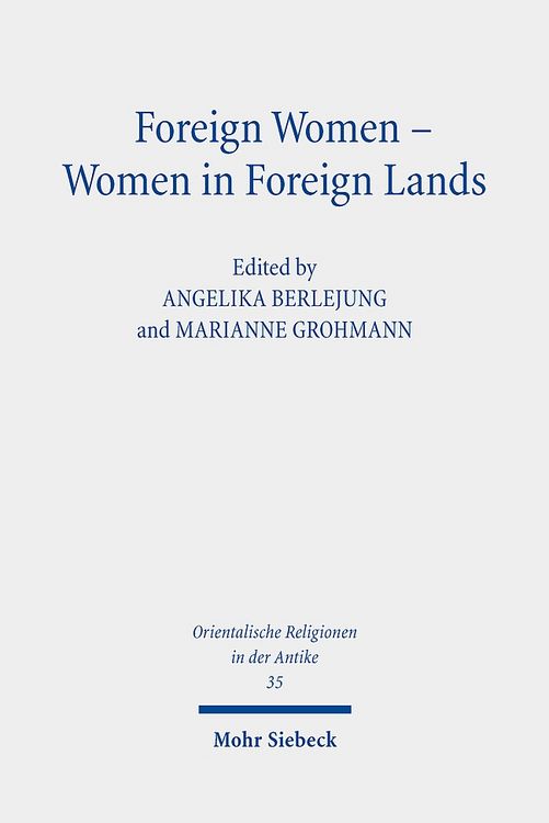 Produktbild: Foreign Women - Women in Foreign Lands