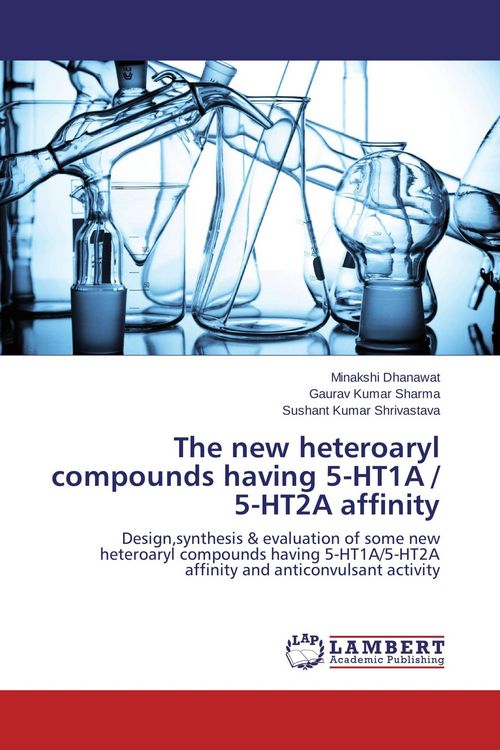 Produktbild: The new heteroaryl compounds having 5-HT1A / 5-HT2A affinity