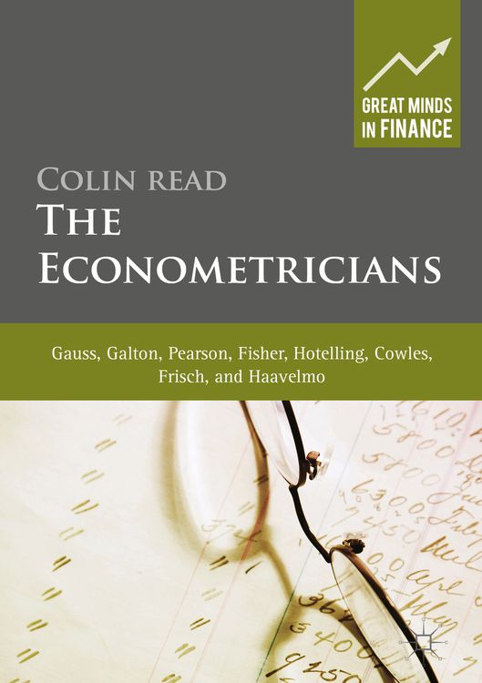 Produktbild: The Econometricians