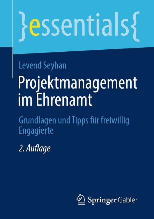 Produktbild: Projektmanagement im Ehrenamt