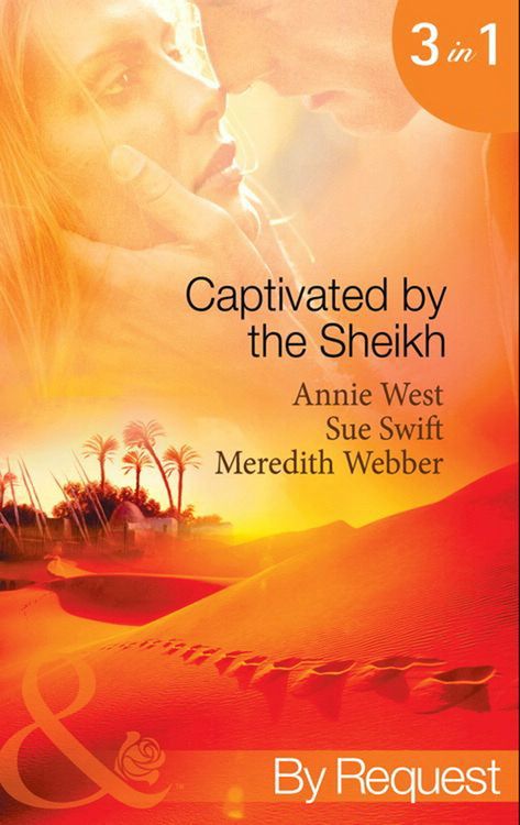 Produktbild: Captivated By The Sheikh