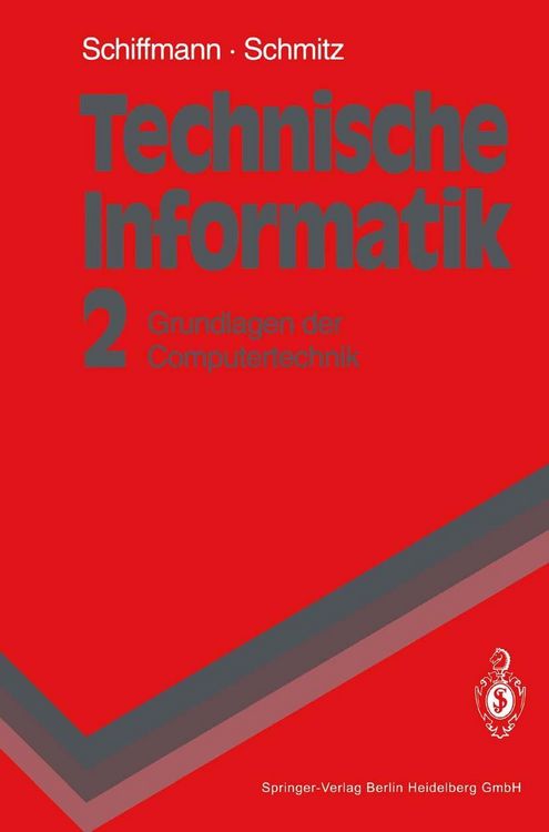 Produktbild: Technische Informatik 2