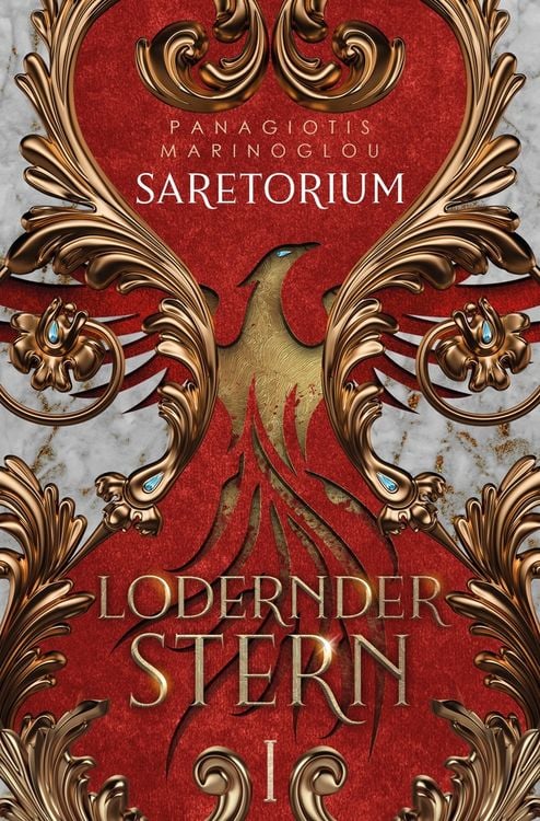 Produktbild: SARETORIUM: Lodernder Stern