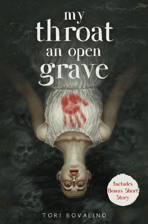 Produktbild: My Throat an Open Grave