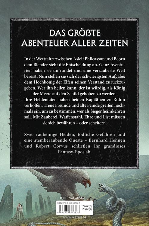 Produktbild: Die Phileasson-Saga &ndash; K&ouml;nig der Meere