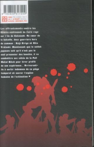 Produktbild: All You Need Is Kill. Tome 2