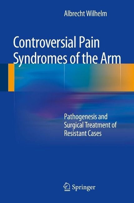 Produktbild: Controversial Pain Syndromes of the Arm