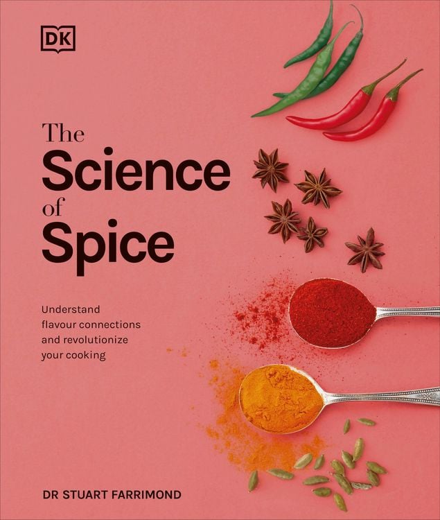 Produktbild: The Science of Spice
