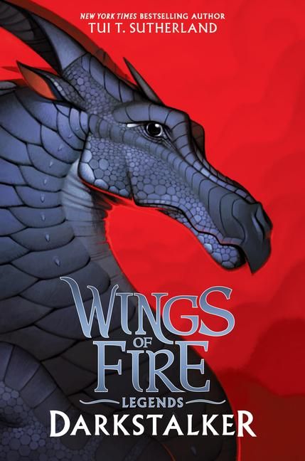 Produktbild: Darkstalker (Wings of Fire: Legends)