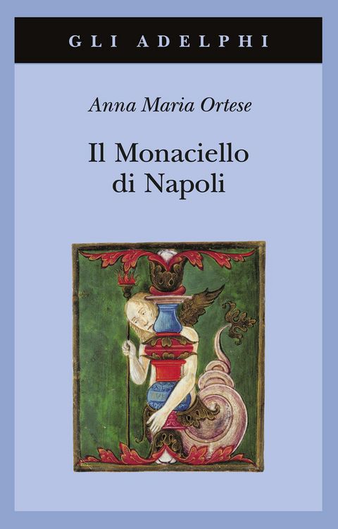 Produktbild: Il monaciello di Napoli