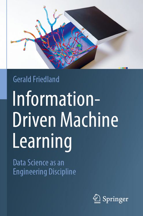 Produktbild: Information-Driven Machine Learning