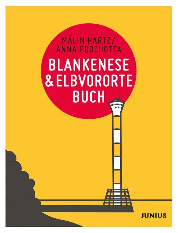 Produktbild: Blankenese & Elbvorortebuch