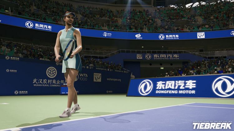 Produktbild: TIEBREAK - ACE Edition - Official Game of the ATP and WTA (ACE Edition)