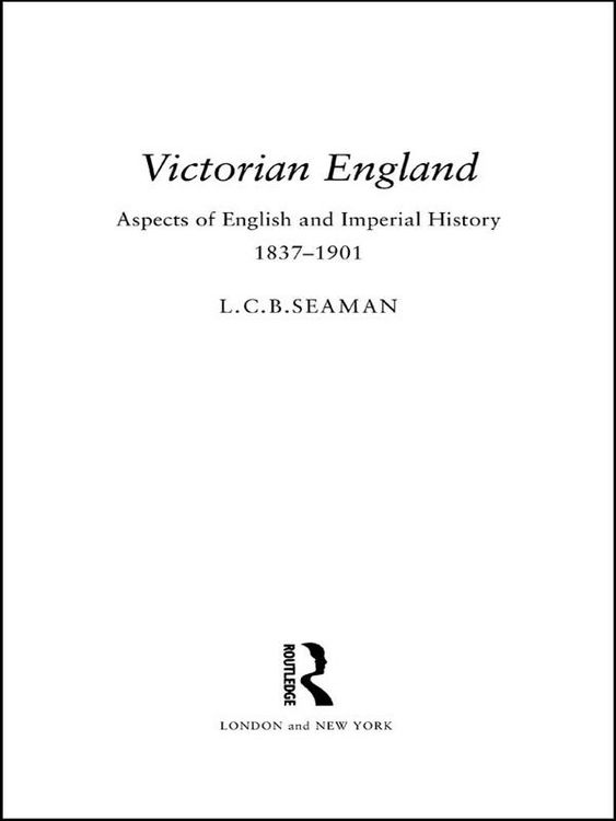 Produktbild: Victorian England