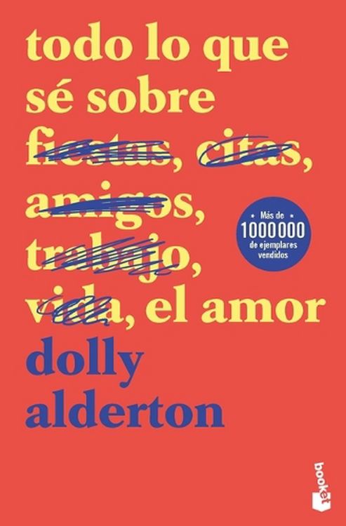 Produktbild: Todo Lo Que S&eacute; Sobre El Amor (Memorias) / Everything I Know about Love (Memoirs)