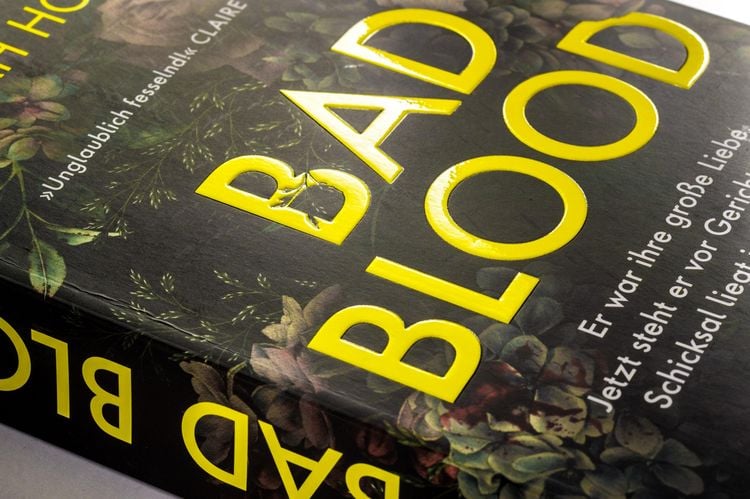 Produktbild: Bad Blood