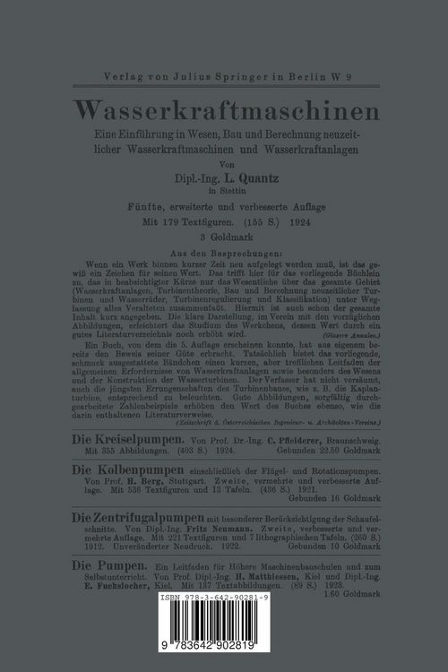 Produktbild: Kreiselpumpen