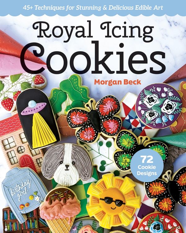 Produktbild: Royal Icing Cookies