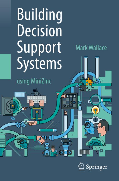 Produktbild: Building Decision Support Systems