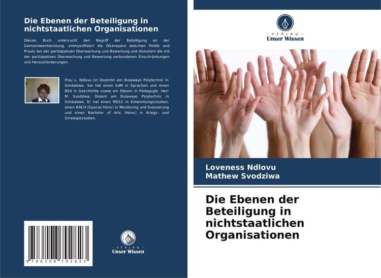Produktbild: Die Ebenen der Beteiligung in nichtstaatlichen Organisationen