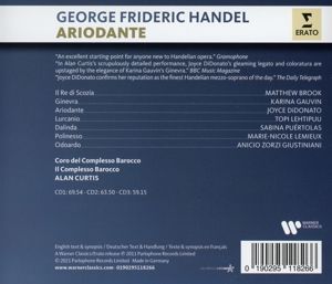 Produktbild: Ariodante