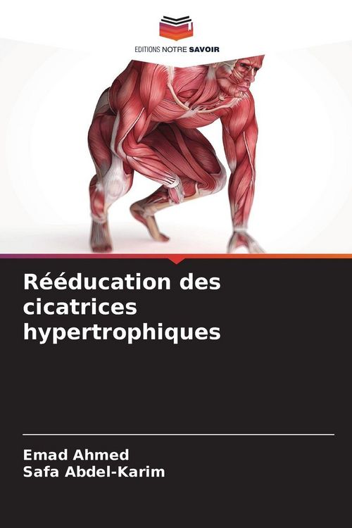 Produktbild: R&eacute;&eacute;ducation des cicatrices hypertrophiques