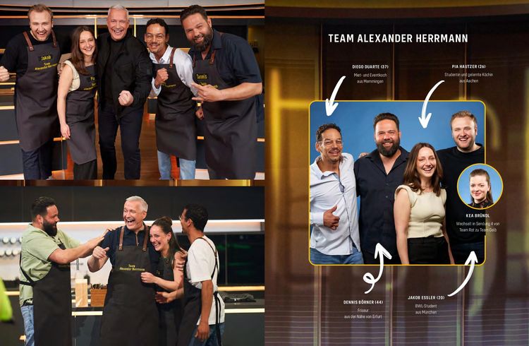 Produktbild: The Taste