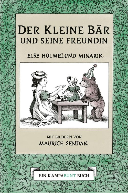Produktbild: Der Kleine B&auml;r und seine Freundin