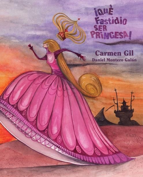Produktbild: &iexcl;Qu&eacute; fastidio ser princesa!