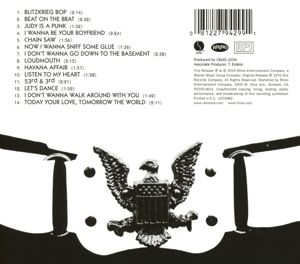 Produktbild: Ramones (40th Anniversary Edition)