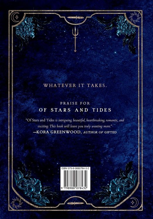 Produktbild: Of Stars and Tides