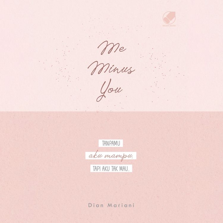 Produktbild: Me Minus You