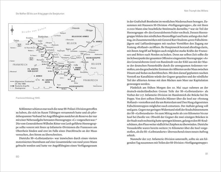 Produktbild: Die Waffen-SS