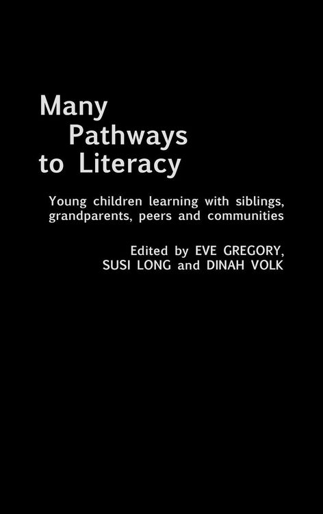 Produktbild: Many Pathways to Literacy