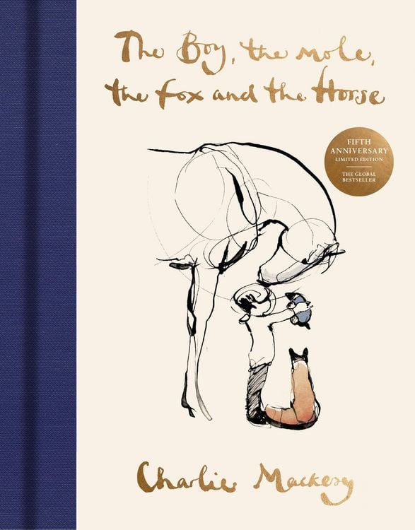 Produktbild: The Boy, The Mole, The Fox and The Horse