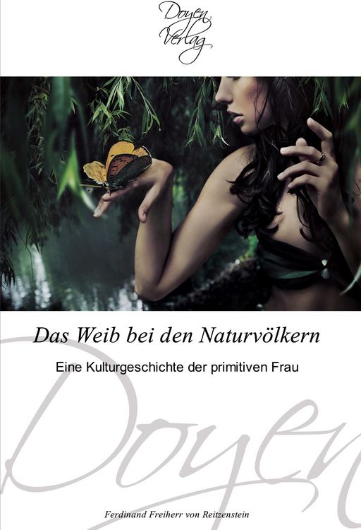 Produktbild: Das Weib bei den Naturv&ouml;lkern