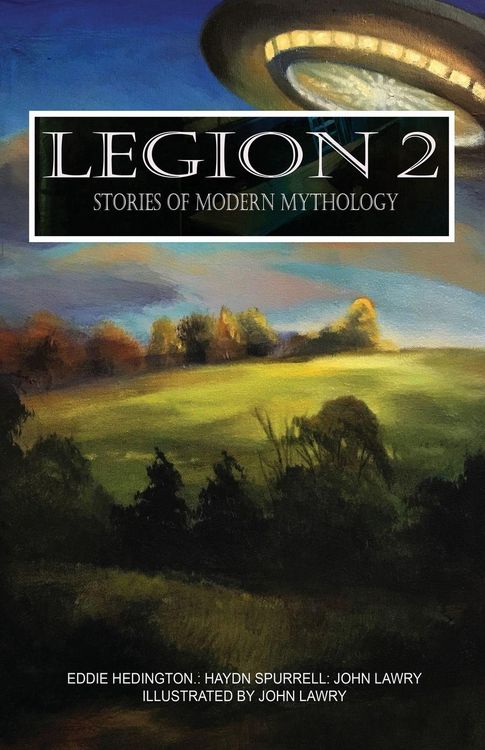 Produktbild: Legion 2