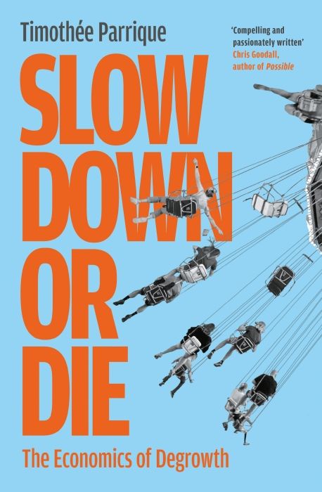 Produktbild: Slow Down or Die