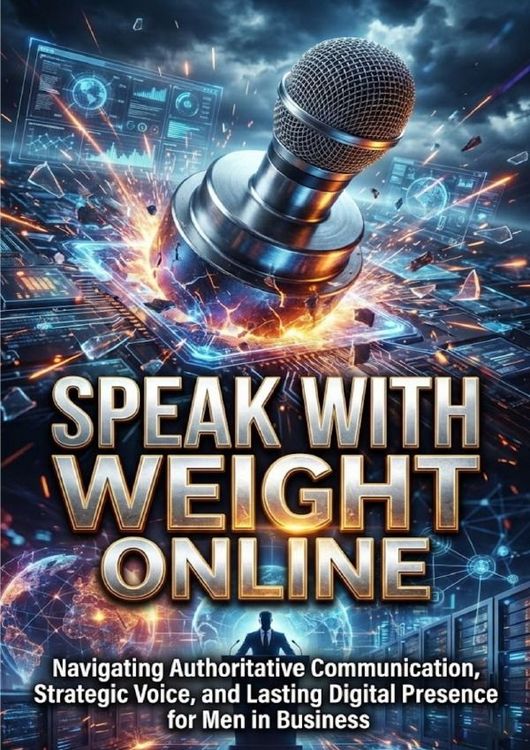 Produktbild: Speak With Weight Online