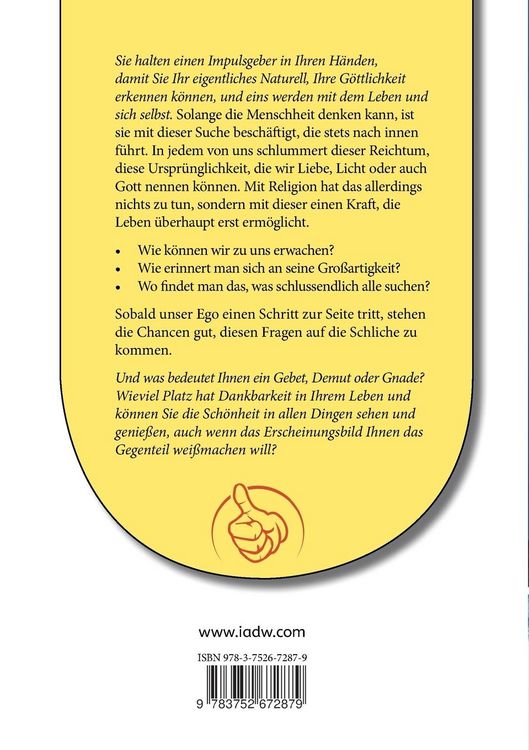 Produktbild: Zur G&ouml;ttlichkeit erwachen