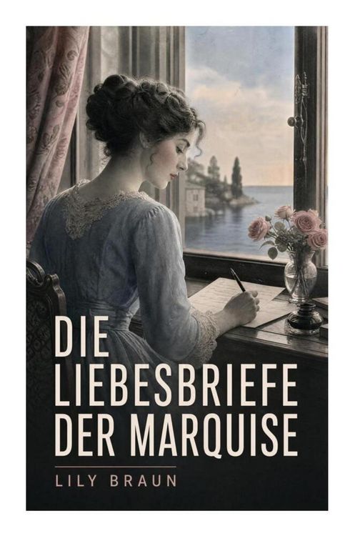 Produktbild: Die Liebesbriefe der Marquise