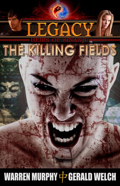 Produktbild: Legacy, Book 2: The Killing Fields