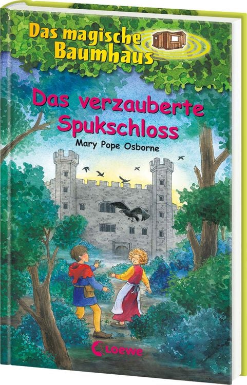Produktbild: Das verzauberte Spukschloss / Das magische Baumhaus Band 28