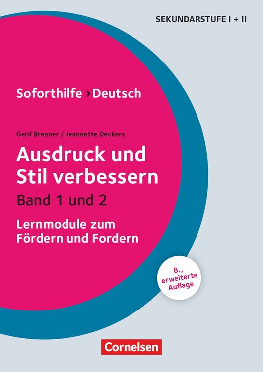 Produktbild: Soforthilfe - Deutsch