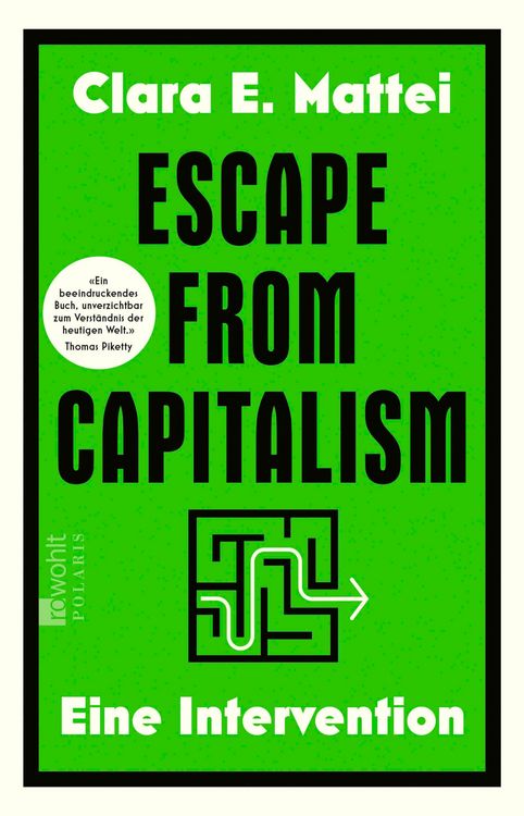 Produktbild: Escape from Capitalism