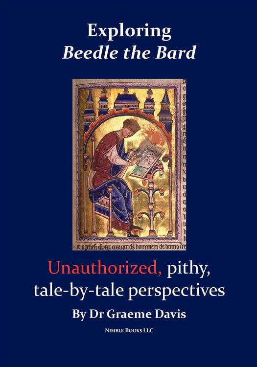 Produktbild: Exploring Beedle The Bard